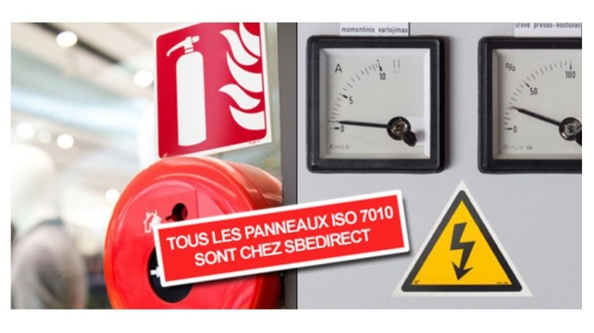 ISO 7010 : vos panneaux sont-ils à jour ?